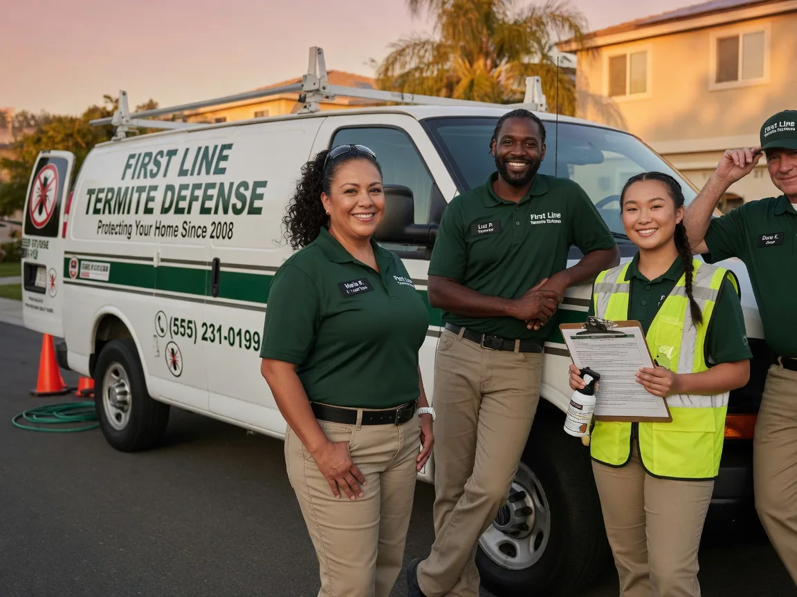 Termite Treatment company in Saint Vincent, MN